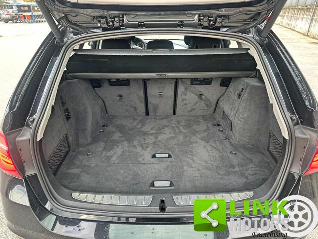 BMW 318 usata, con Fari LED