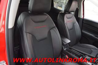 JEEP Compass usata, con Park Distance Control