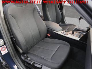 BMW 320 usata, con Bracciolo