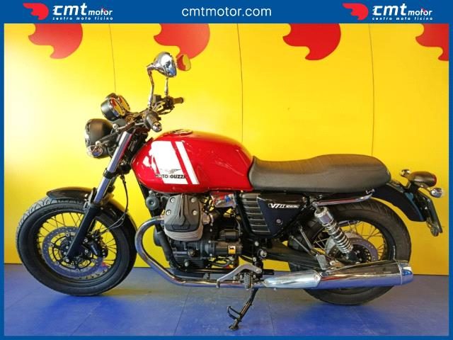 MOTO GUZZI V7 usata 2