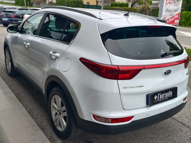 KIA Sportage usata, con Alzacristalli elettrici