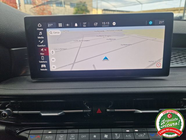 ALFA ROMEO Tonale usata, con Cerchi in lega