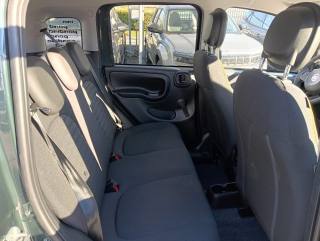 FIAT Panda usata, con Sedile posteriore sdoppiato