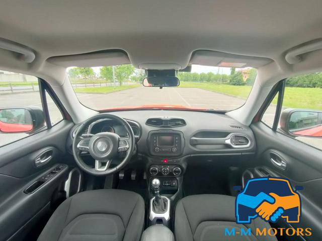 JEEP Renegade usata, con Controllo trazione