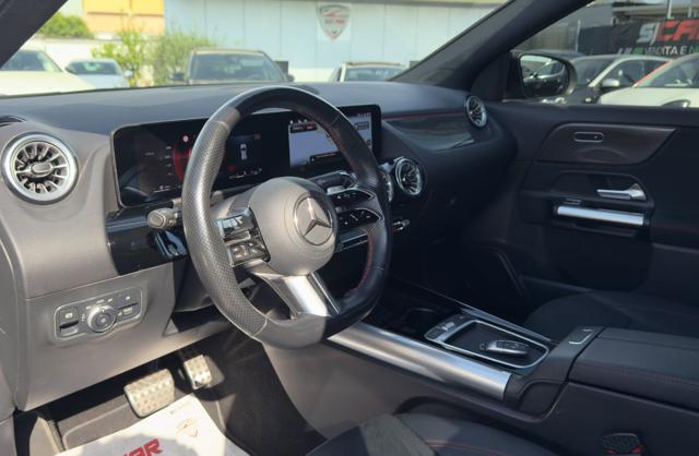 MERCEDES-BENZ GLA 200 usata, con Immobilizzatore elettronico