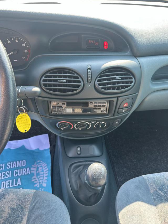 RENAULT Megane usata, con Cronologia tagliandi