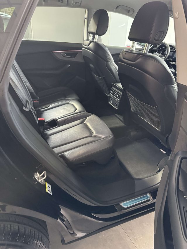 AUDI Q8 usata, con Controllo automatico clima