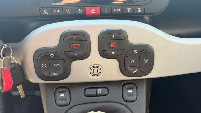 FIAT Panda usata, con Immobilizzatore elettronico