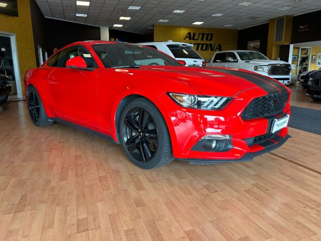 FORD Mustang usata, con Alzacristalli elettrici