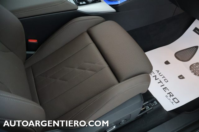 BMW X3 usata, con Hotspot Wi-Fi
