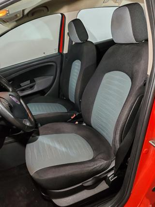 FIAT Grande Punto usata, con ESP