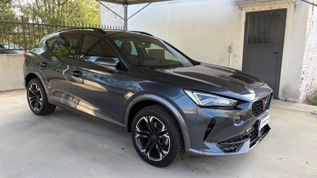 CUPRA Formentor usata, con Airbag laterali