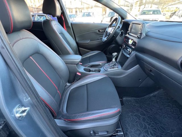 HYUNDAI Kona usata, con Immobilizzatore elettronico