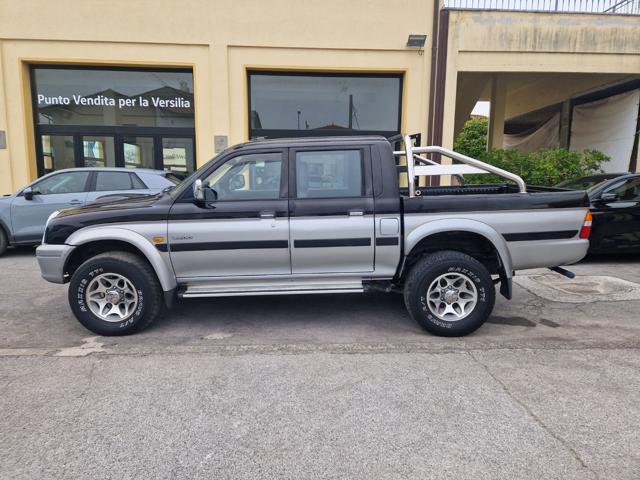 MITSUBISHI L200 usata, con Immobilizzatore elettronico