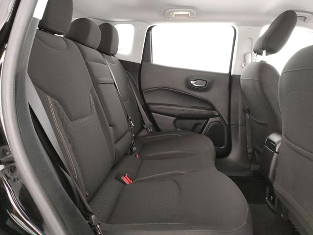 JEEP Compass usata, con Servosterzo