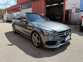 MERCEDES-BENZ C 220 usata, con Airbag laterali