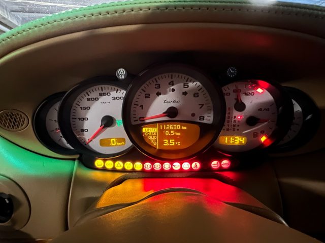 PORSCHE 911 usata, con Controllo trazione