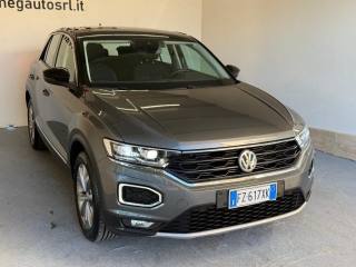 VOLKSWAGEN T-Roc usata, con Airbag Passeggero