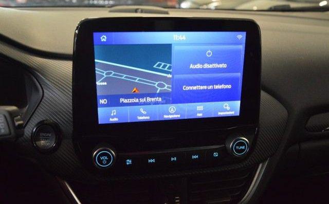 FORD Puma usata, con Alzacristalli elettrici