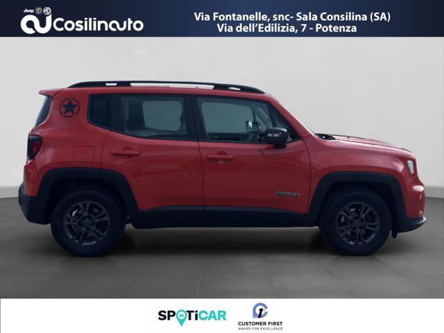JEEP Renegade usata, con Autoradio