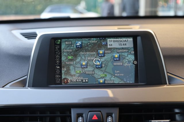BMW X1 usata 51