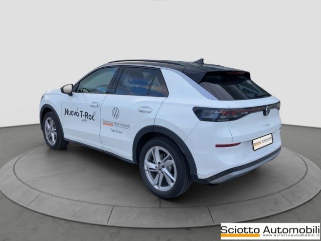 VOLKSWAGEN T-Roc usata, con Airbag Passeggero