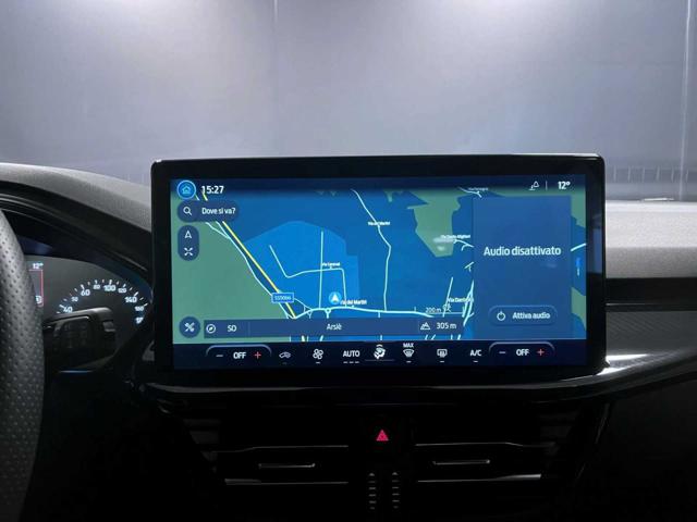 FORD Focus usata, con Cerchi in lega