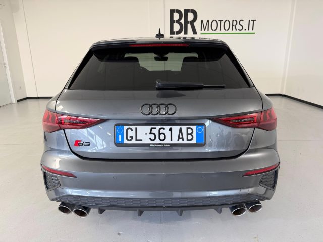 AUDI S3 usata, con Boardcomputer