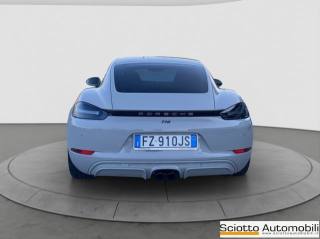 PORSCHE Cayman usata, con Antifurto