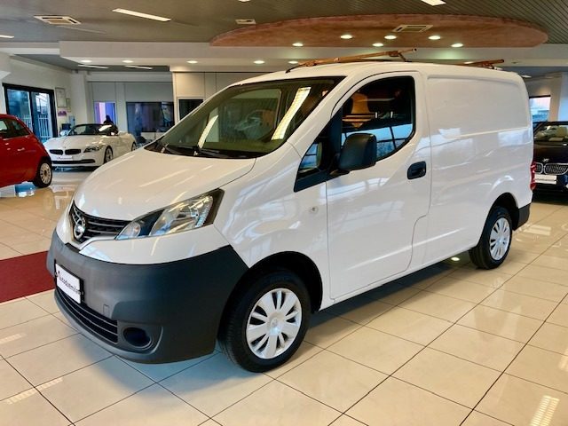 NISSAN NV200 usata, con ABS