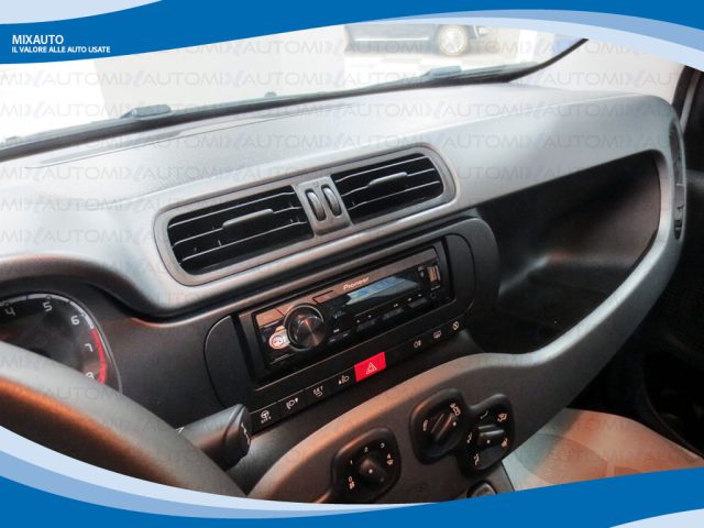 FIAT Panda usata, con Alzacristalli elettrici
