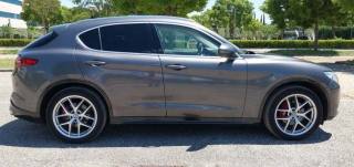 ALFA ROMEO Stelvio usata, con Portellone posteriore elettrico