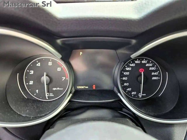ALFA ROMEO Stelvio usata, con ESP