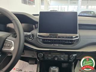 JEEP Compass usata, con Frenata d