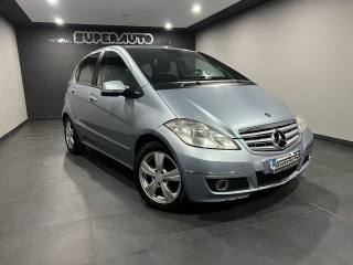 MERCEDES-BENZ A 180 usata, con Airbag laterali