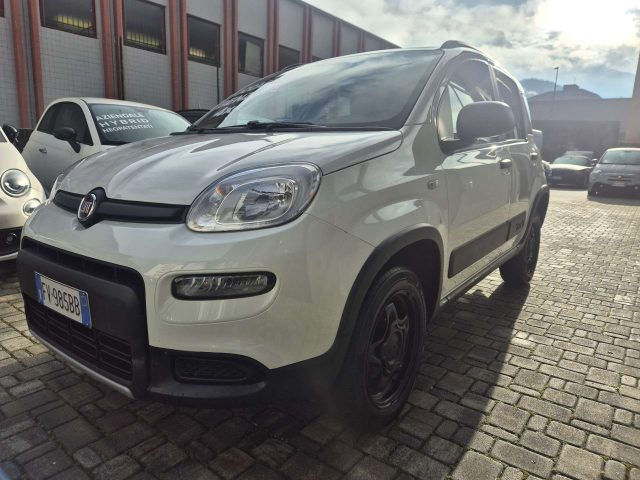 FIAT Panda usata, con Airbag laterali