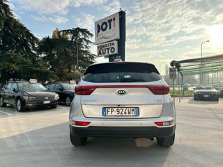 KIA Sportage usata, con Alzacristalli elettrici