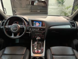 AUDI Q5 usata, con Interni in pelle