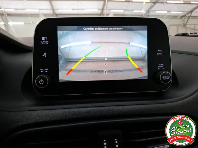 FIAT Tipo usata, con Boardcomputer