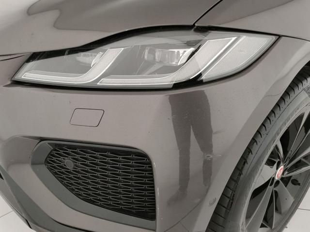 JAGUAR F-Pace usata, con Controllo automatico clima