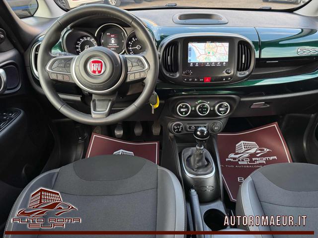 FIAT 500L usata, con Touch screen