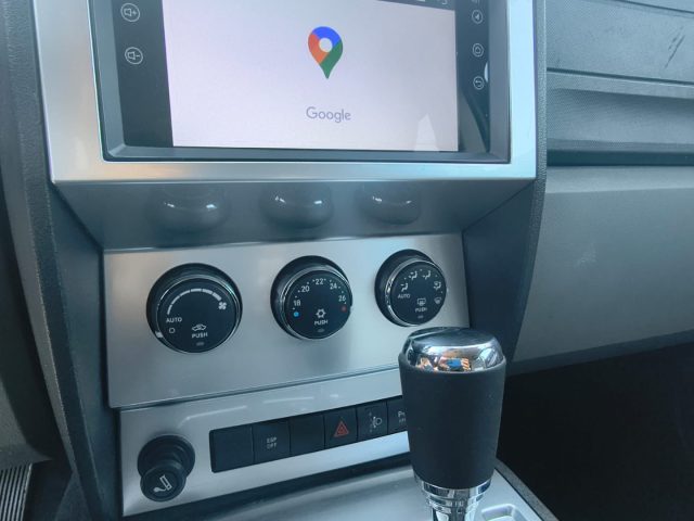 DODGE Nitro usata, con Cruise Control