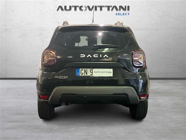 DACIA Duster usata, con Alzacristalli elettrici