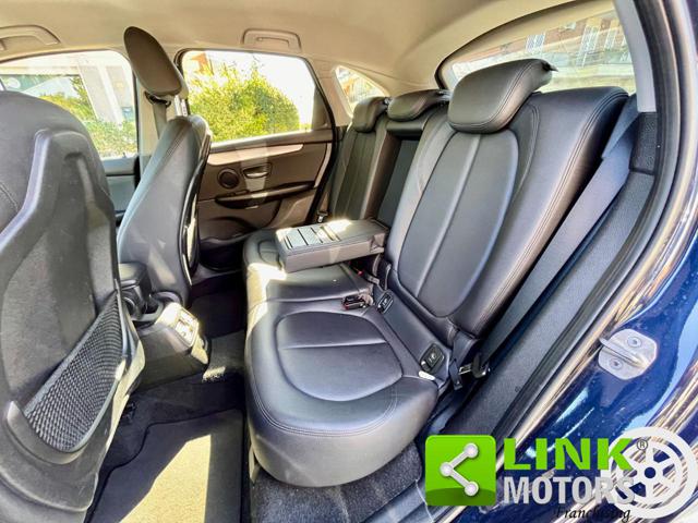 BMW 218 usata, con Cerchi in lega