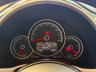 VOLKSWAGEN Maggiolino usata, con Immobilizzatore elettronico