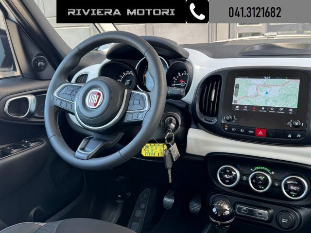FIAT 500L usata, con Airbag Passeggero