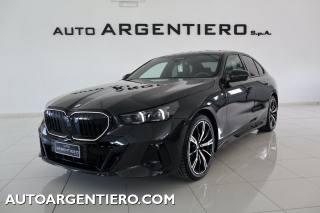 BMW Serie 5 d 48V Msport PRO HARMANN KARDON ICONIC GLOW