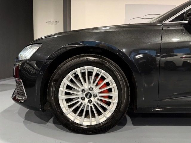 AUDI A6 usata, con Leve al volante