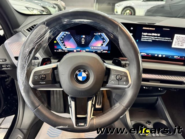 BMW 118 usata, con Fari LED