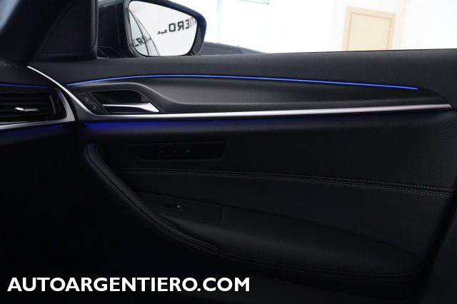 BMW 520 usata, con Bracciolo